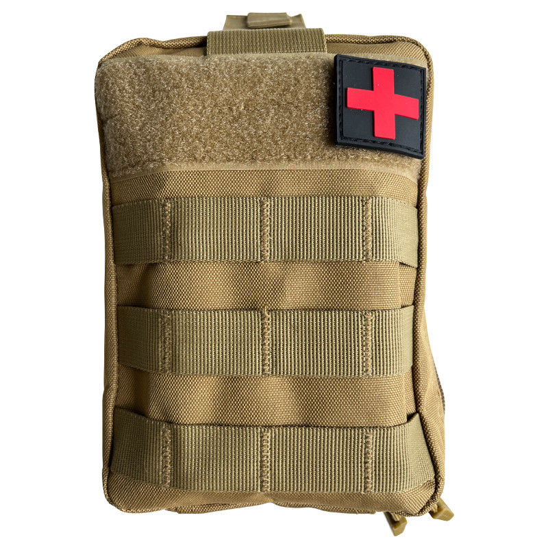 Kit médico de emergência para emergências ao ar livre