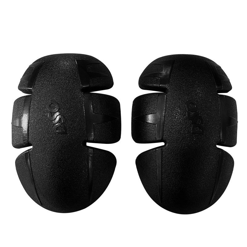 Certificado CE 254*158mm Actividades de motociclismo Protectores de PU de rebote lento à prova de choque