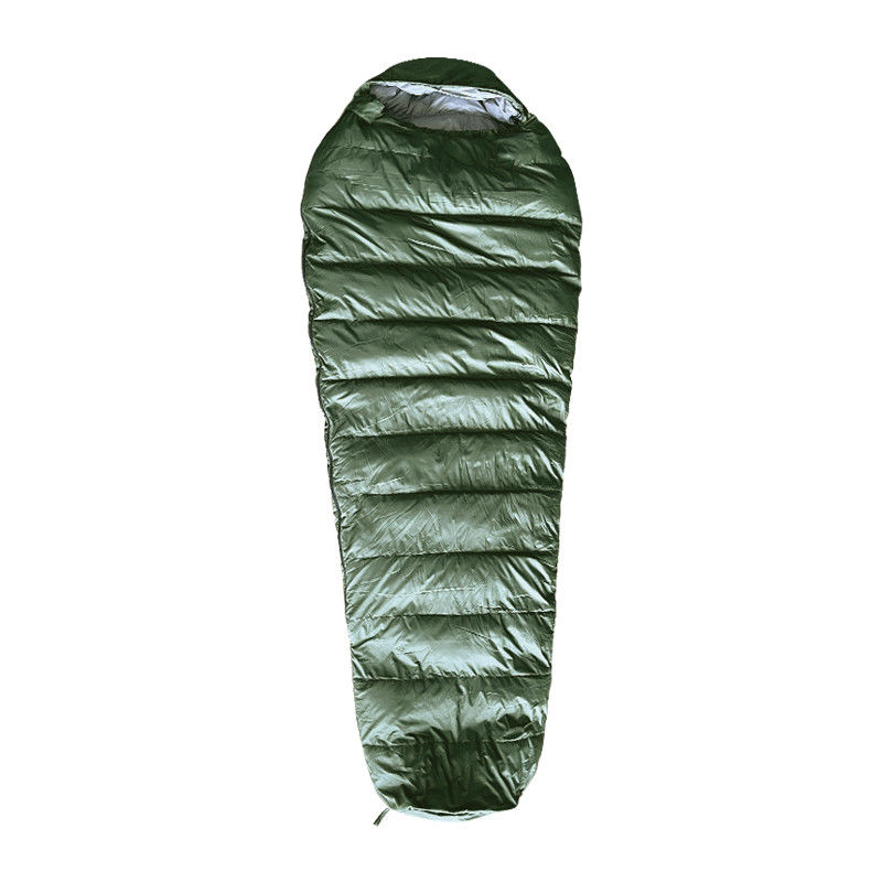 Saco de dormir de múmia térmica para adultos e leve cerca de 2,2 kg/pc