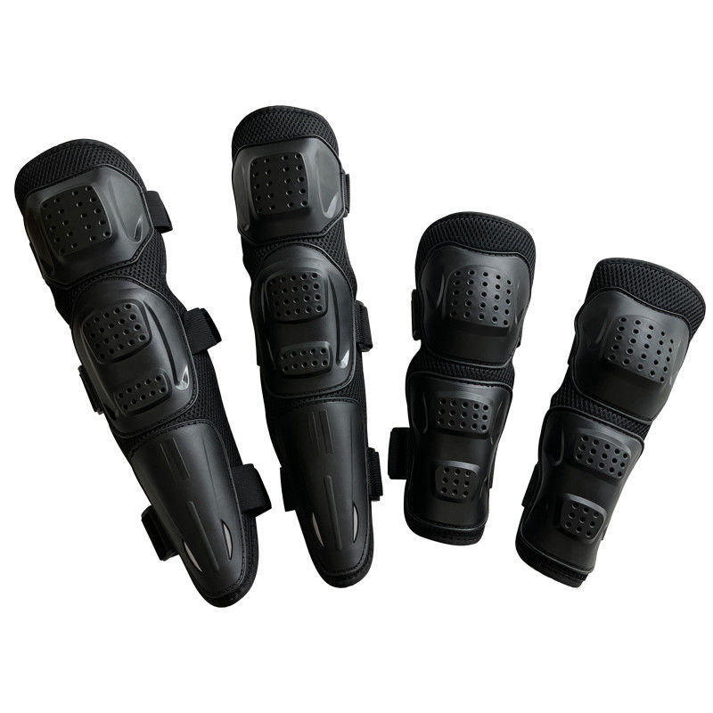 Desportos ao ar livre Proteção de joelhos Equipamento de proteção para motociclistas com função de proteção