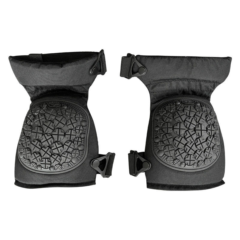 Estabilizador de espessura para patinagem de rolos equipamento de protecção perfeito para esportes ao ar livre preto