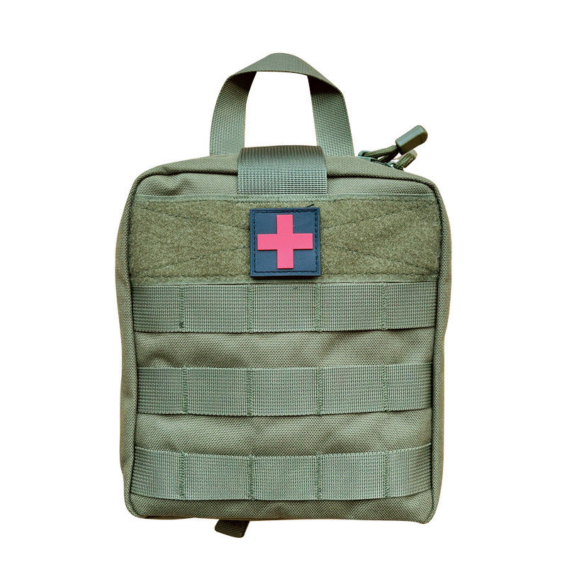 Bolsas Oxford revestidas de poliéster para armazenar kits de primeiros socorros e suprimentos médicos