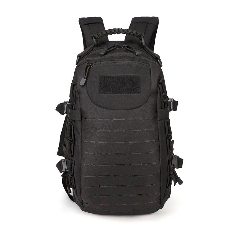 47*26*14cm Multifuntcional Treinamento ao ar livre Acampamento Mochila à prova d'água Com sistema de fechamento Molle Tipo fecho