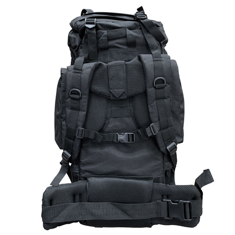 Mochila polivalente com alças e filamentos de alta resistência feita de tecido 600D Oxford