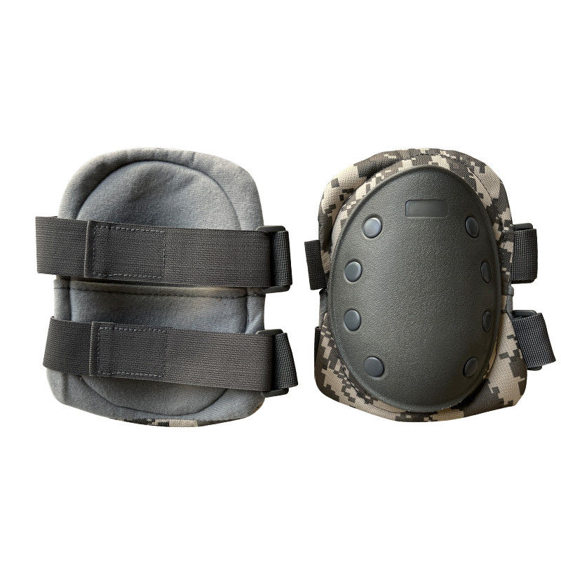 Pads de cotovelo e joelho profissionais para corrida térmica de motocicleta