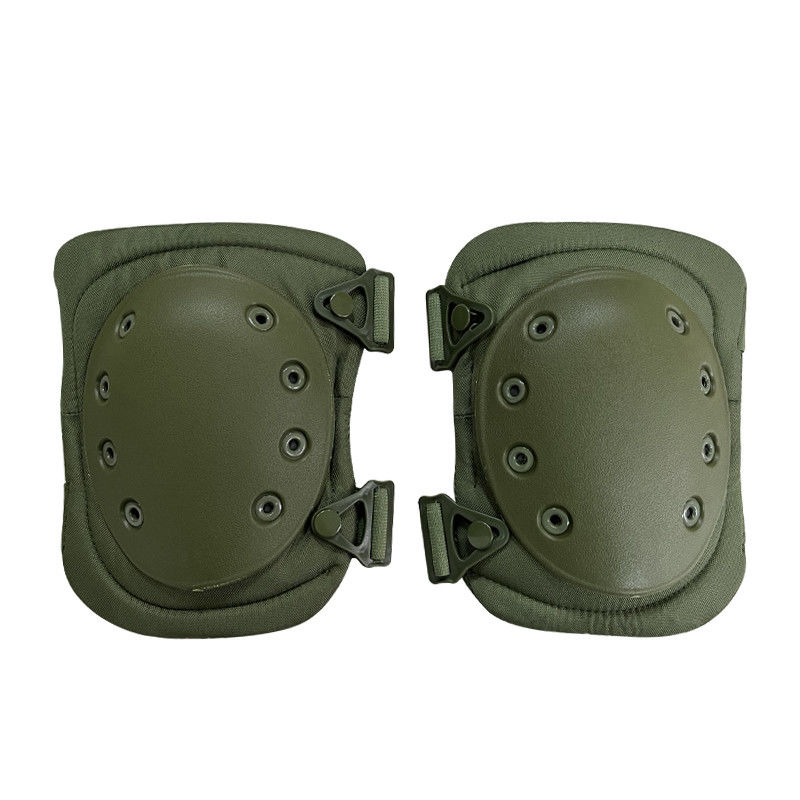 Tamanho único TPR Fit Gym Work Elastic Sports Knee Pads para proteção e suporte OEM ODM