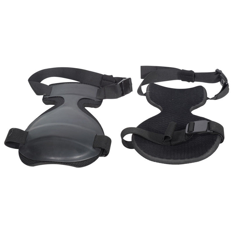 Protector esportivo flexível para motocicletas, cotovelo, joelheiras, tamanho único para todos