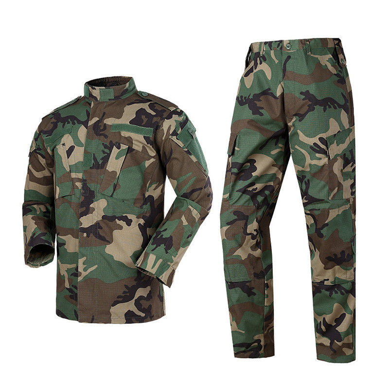 Uniforme de treino para o exterior leve 0,8 kg/pc Tecnologia de fusão sem costura