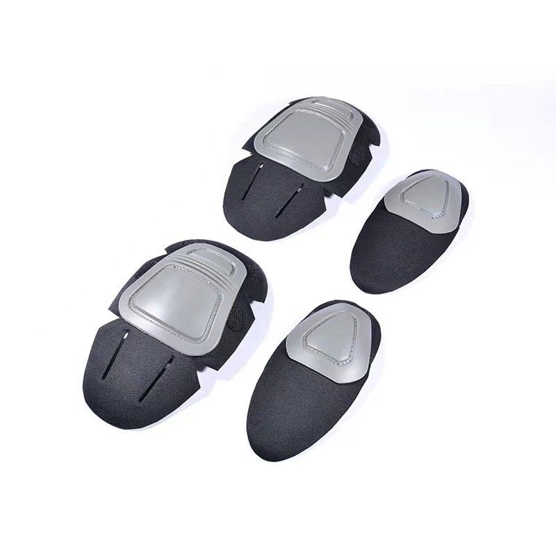 Protector de joelho para motocicletas de exterior almofadas de cotovelo suporte com certificado ISO por Amy Green