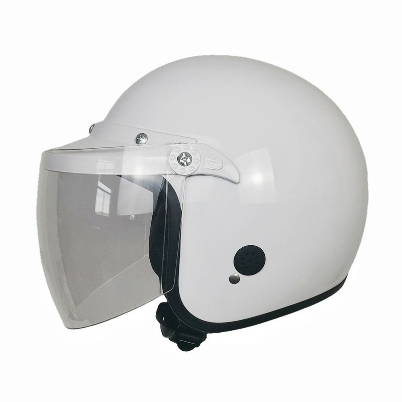Casco de motociclista ABS para protecção da cabeça em outros modelos