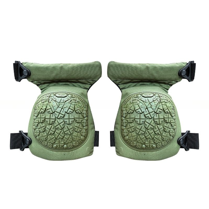 Pads de cotovelo de joelho TPR com logotipo e design personalizados