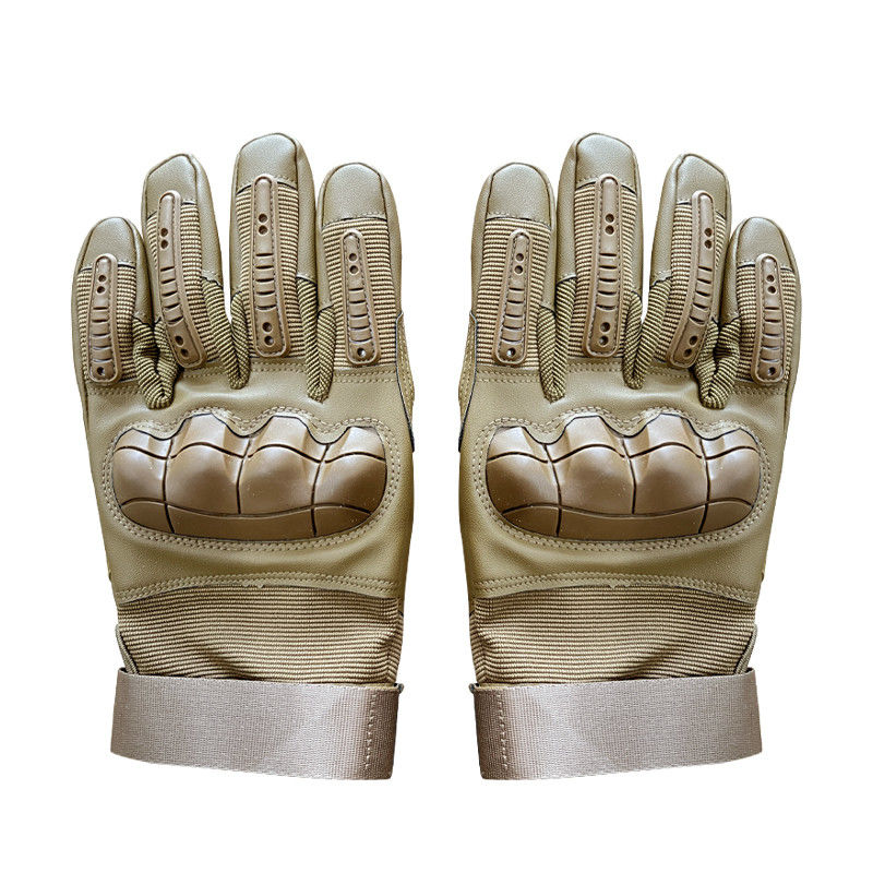 Unisex Nylon Full Finger Touch Screen Proteção de mão essencial para treinamento ao ar livre