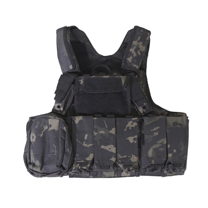 MT02 Veste Profissional Veste Táctico Militar Antibalas 0