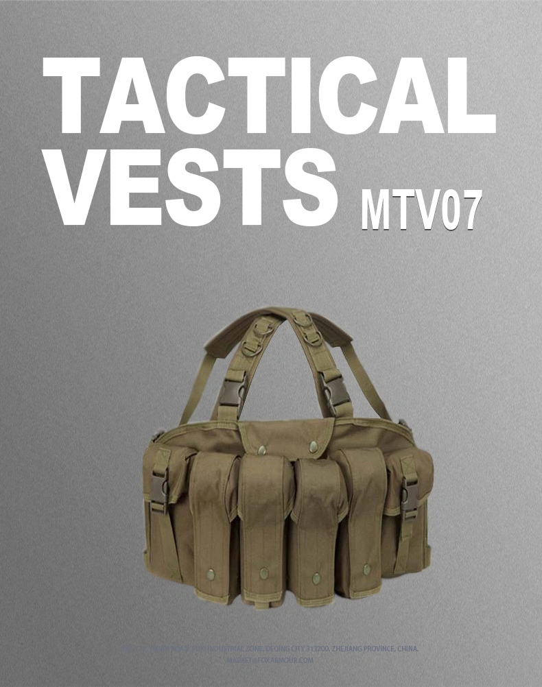 MTV07 Colete táctico ajustável para treino ao ar livre 0