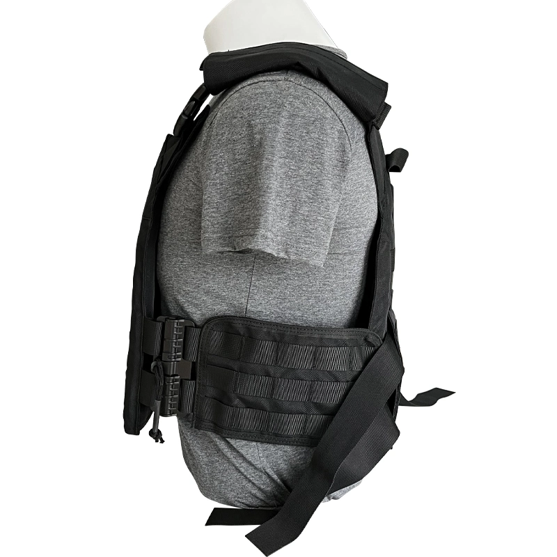 FDY008 Equipamento policial de aplicação da lei de nível 3 colete antibalas tático militar 2