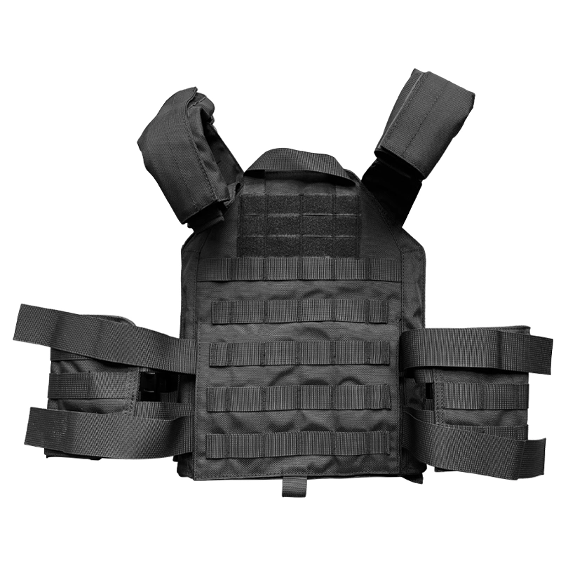 FDY008 Equipamento policial de aplicação da lei de nível 3 colete antibalas tático militar 4
