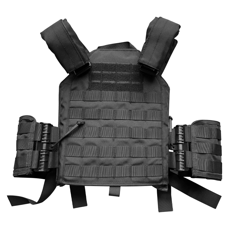 FDY008 Equipamento policial de aplicação da lei de nível 3 colete antibalas tático militar 3