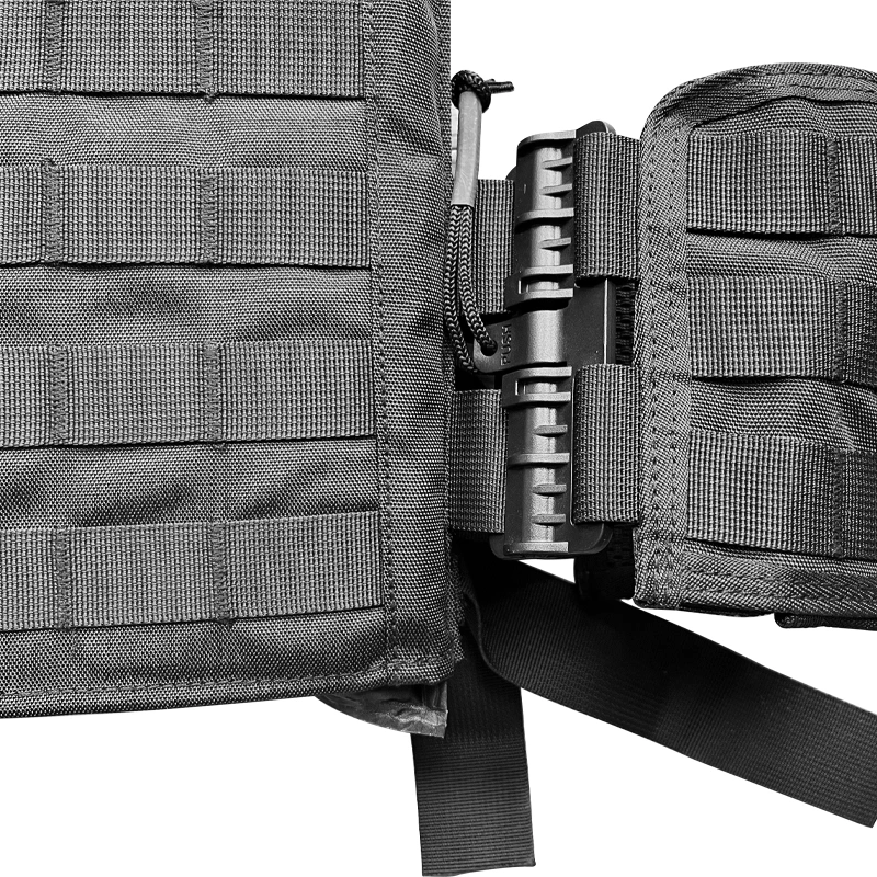 FDY008 Equipamento policial de aplicação da lei de nível 3 colete antibalas tático militar 6