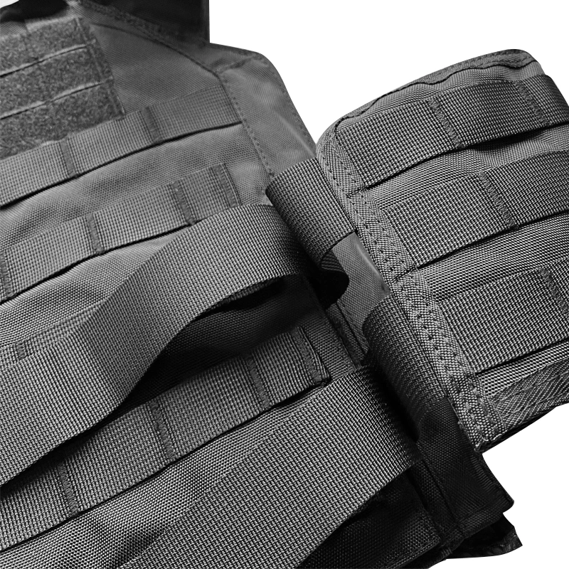 FDY008 Equipamento policial de aplicação da lei de nível 3 colete antibalas tático militar 8