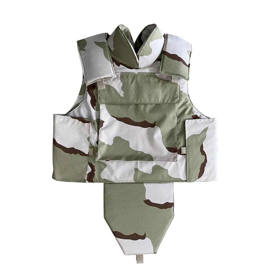 FDY009 Colete à prova de balas de classe militar 0