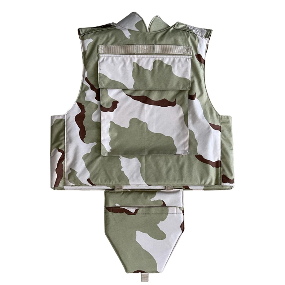 FDY009 Colete à prova de balas de classe militar 1