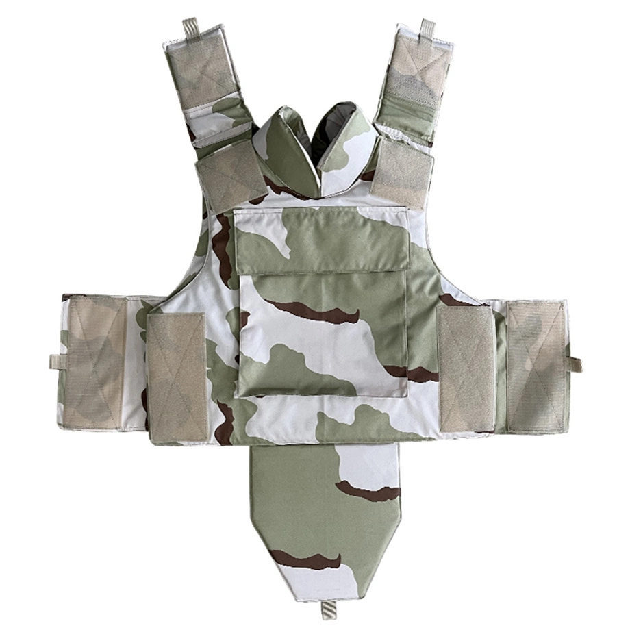 FDY009 Colete à prova de balas de classe militar 2
