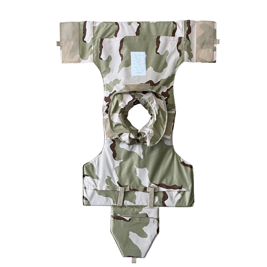 FDY009 Colete à prova de balas de classe militar 3