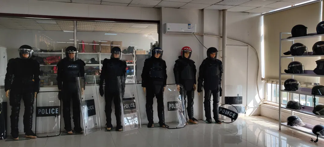 FDY009 Colete à prova de balas de classe militar 9