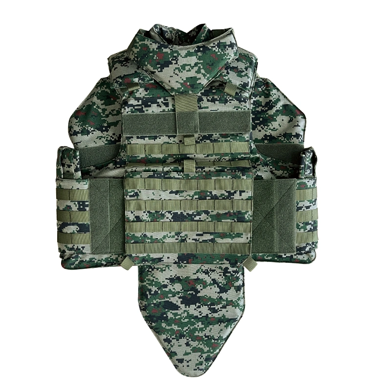 FDY13 Colete blindado/colete balístico à prova de balas militar 0