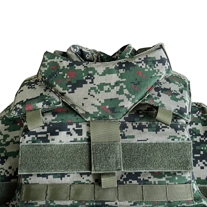 FDY13 Colete blindado/colete balístico à prova de balas militar 1