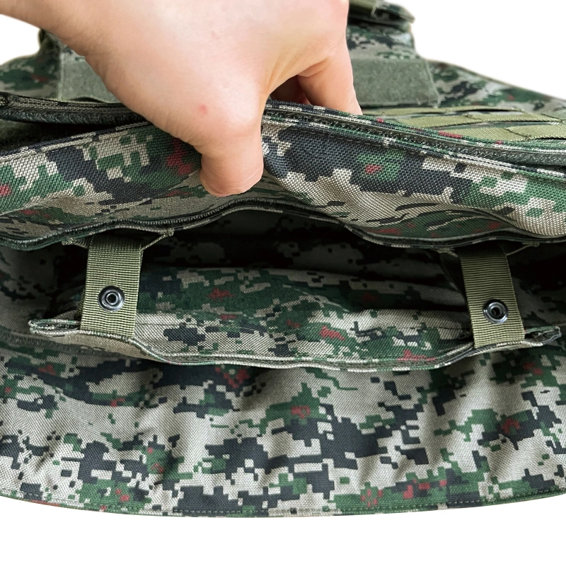 FDY13 Colete blindado/colete balístico à prova de balas militar 2