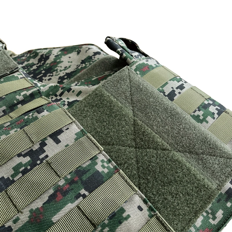 FDY13 Colete blindado/colete balístico à prova de balas militar 3