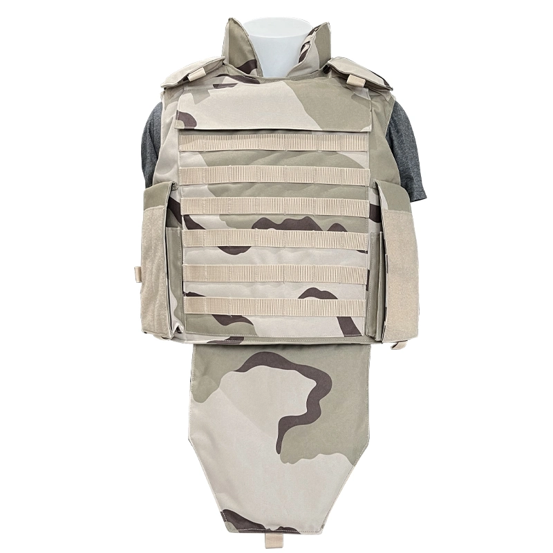 FDY16 Colete antibalas balístico padronizado militar/corpo do exército 0