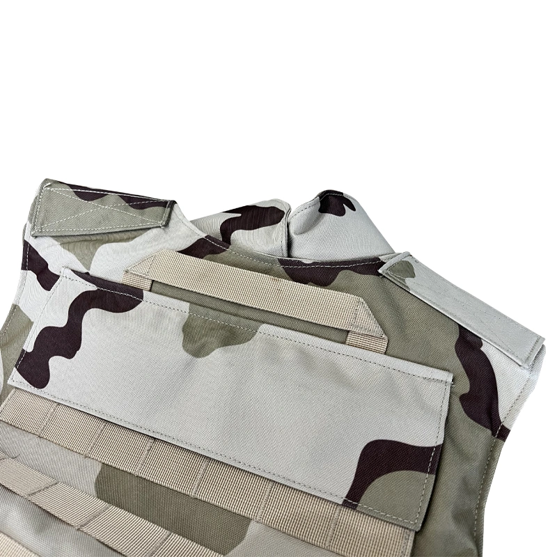 FDY16 Colete antibalas balístico padronizado militar/corpo do exército 2
