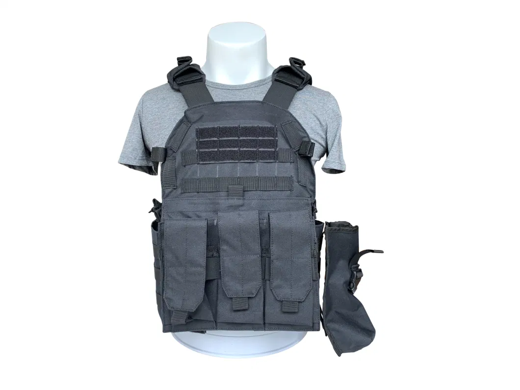 FDY25 Nij Iiia Blindagem de Proteção Completa Militar Colete Balístico A prova de balas 0