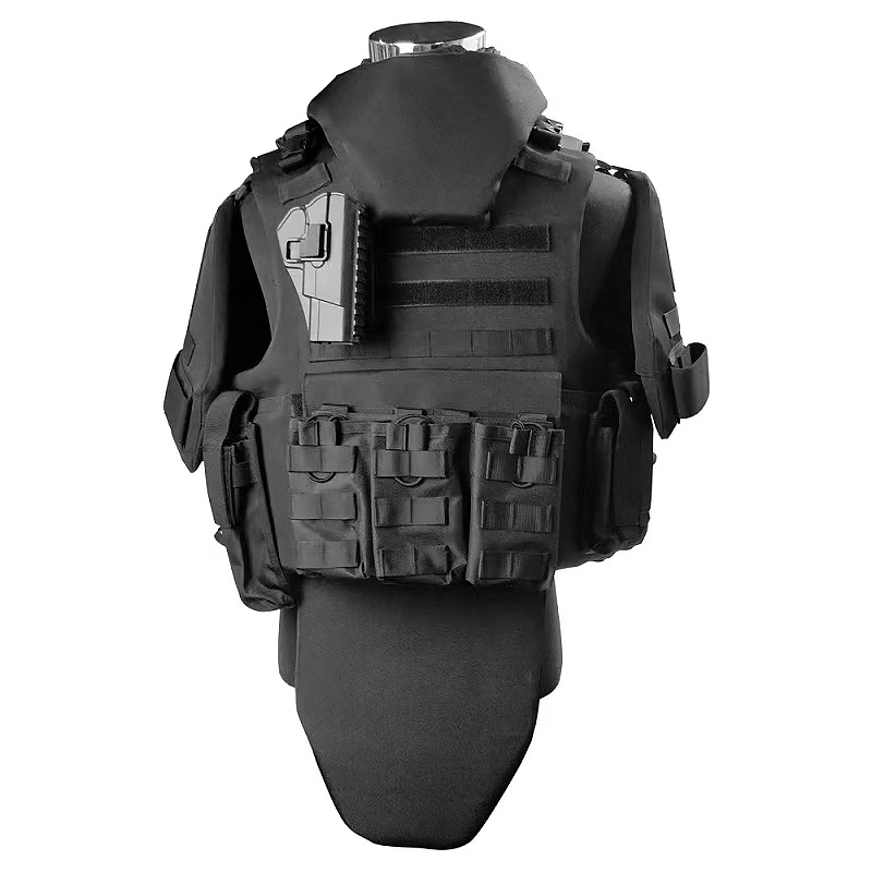 Colete antibalístico FDY26 1
